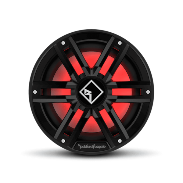 Subwoofer M2 10" negro con luz 2 a 8 ohms ROCKFORD - Imagen 3