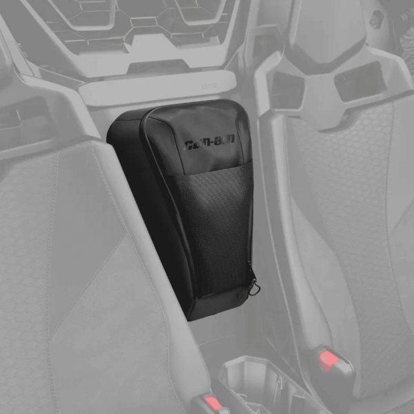 Bolsa central para maverick R can-am.
