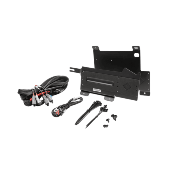 Kit de base para amplificador M5-1500X5 (rzr 1000/ turbo/ turbo s) ROCKFORD