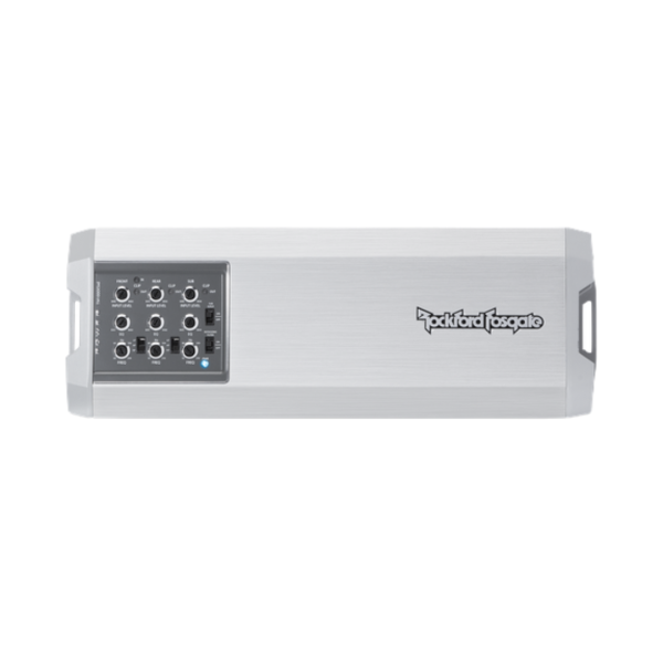 Amplificador 1000w clase AD 5 canales ROCKFORD