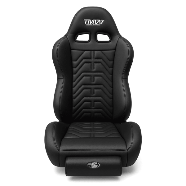 Par de asientos negros PRO 2.0 para Can am X3, Maverick R TMW/TRIPLE-X.