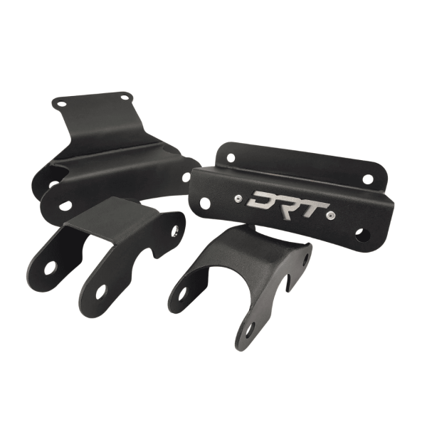 Kit de refuerzos para camas frontales Can am X3 17+ DRT