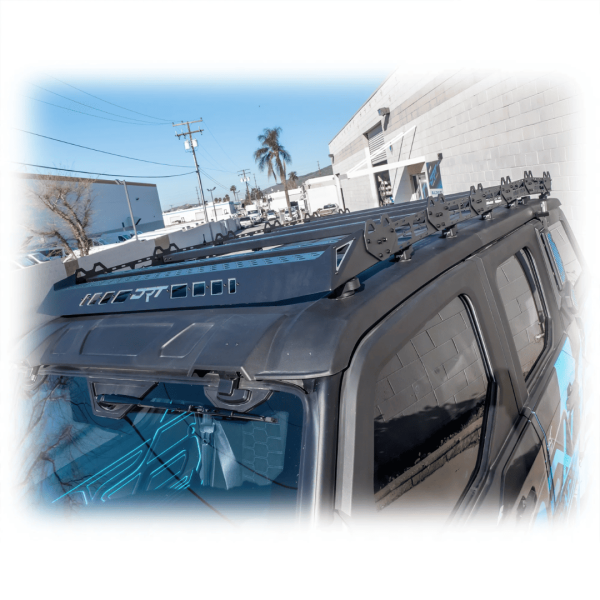 Canastilla / roof rack Polaris Xpedition 24+ DRT - Imagen 5