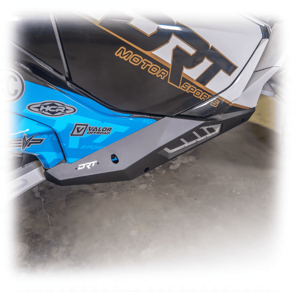 Rocksliders para Maverick R 2 plazas DRT - Imagen 6