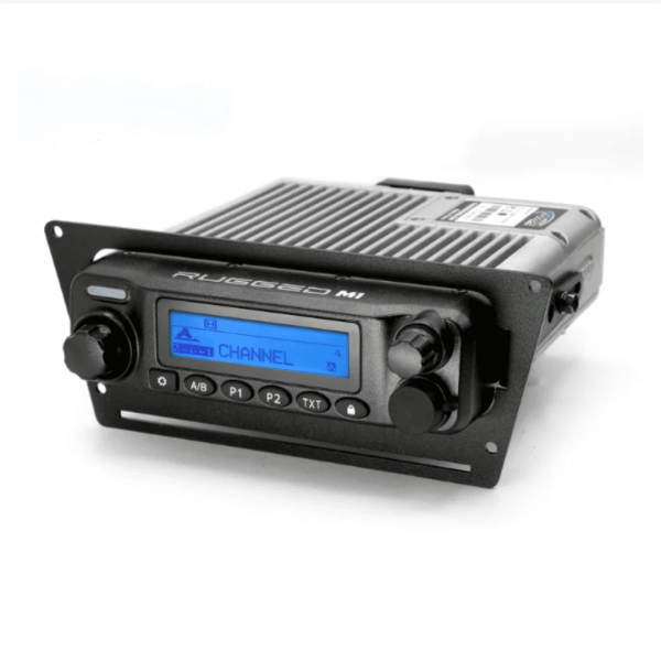 Kit de montaje para radio (M1/G1/RM45/RM60/GMR45) RZR PRO 2025+ RUGGED - Imagen 4