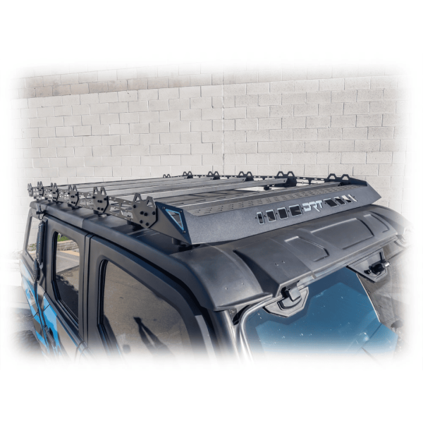 Canastilla / roof rack Polaris Xpedition 24+ DRT - Imagen 6