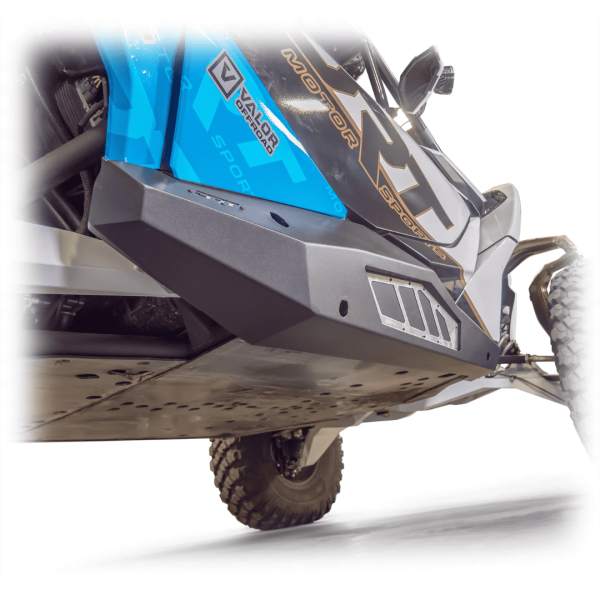 Rocksliders para Maverick R 2 plazas DRT - Imagen 5