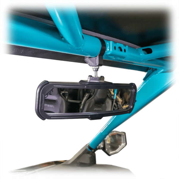 Retrovisor central tactical convex 1.875" DRT - Imagen 4