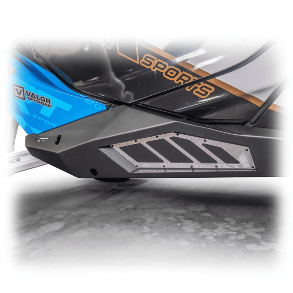 Rocksliders para Maverick R 2 plazas DRT - Imagen 2