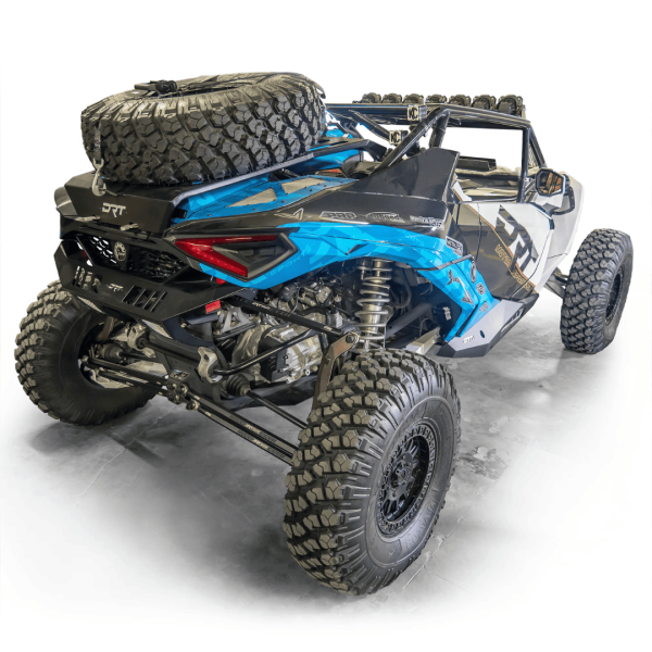 Rocksliders para Maverick R 2 plazas DRT - Imagen 4