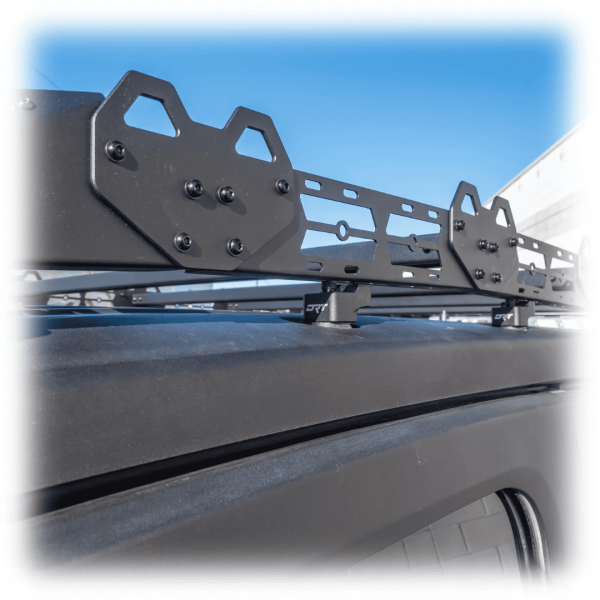 Canastilla / roof rack Polaris Xpedition 24+ DRT - Imagen 8