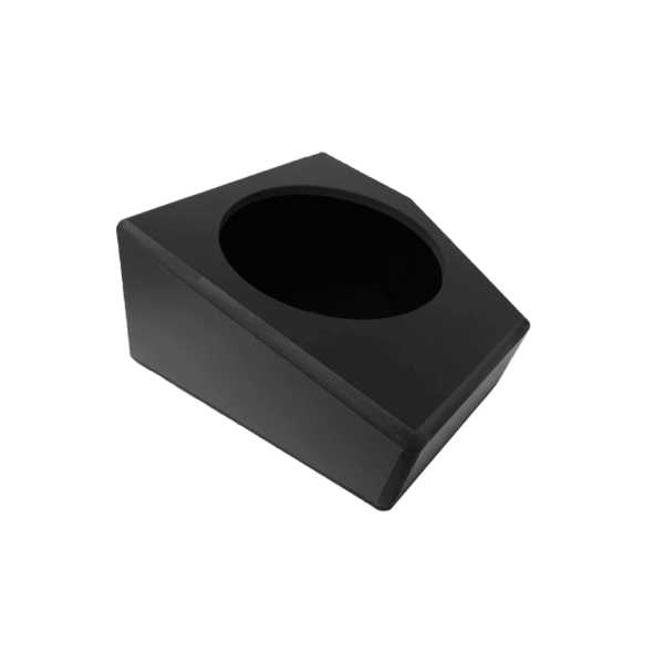 Cajon grande para subwoofer 10" lado pasajero can am X3 UTV STEREO