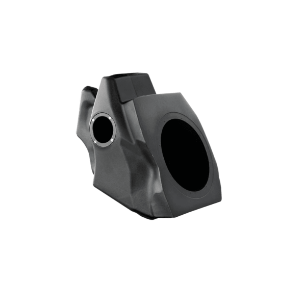 Cajon para subwoofer 10" en guantera Rzr pro xp / turbo r / pro r UTV STEREO