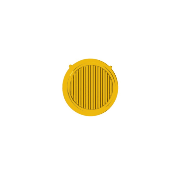 Lente ambar para faro FLEX ERA 1 (spread) KC