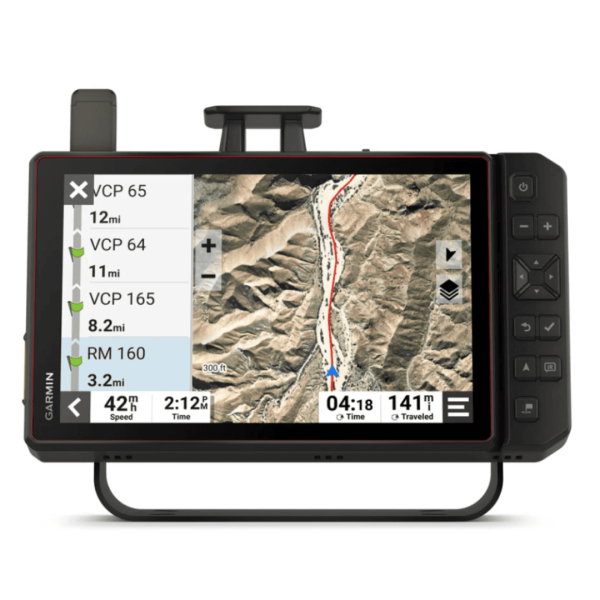 Tread XL - Baja Race Edition GARMIN