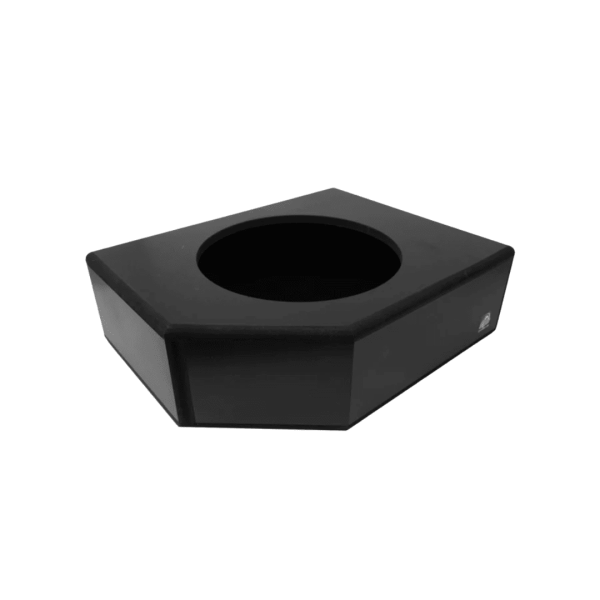 Cajon para subwoofer 10" lado pasajero can am X3 UTV STEREO