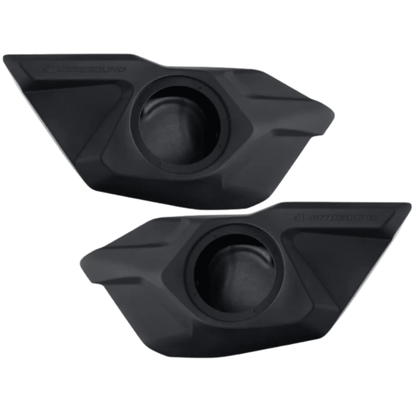 Paneles para bocinas en puertas delanteras 6.5" 2 plazas  (rzr pro xp/ turbo r/ pro r) SKP