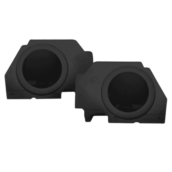 Cajones para bocinas traseras de 6.5" (rzr pro xp/ turbo r/ pro r) SKP