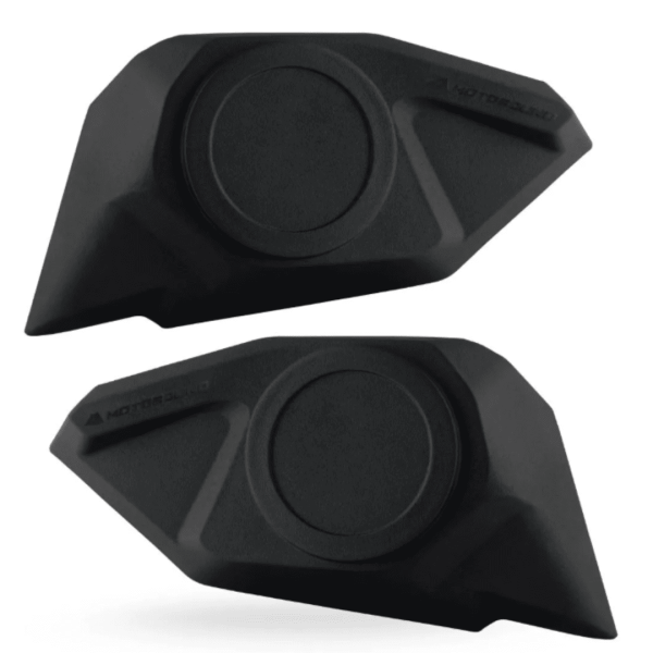 Paneles para bocinas en puertas traseras 6.5" 4 plazas (rzr pro xp/ turbo r/ pro r) SKP