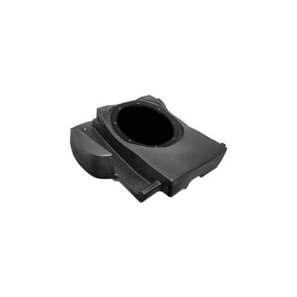 Cajon delantero para subwoofer 10" lado chofer maverick R 4 plazas UTV STEREO