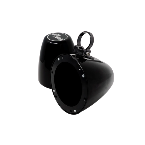 Par de bazookas / torres para bocinas 6.5" con abrazadera 2.0" UTV STEREO