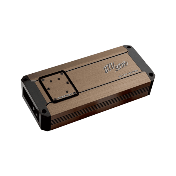 Amplificador elite series marino 1000W 4 canales UTV STEREO