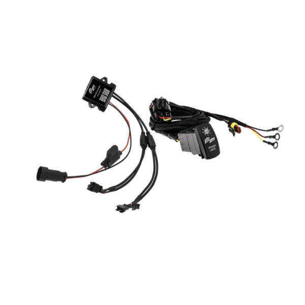 Modulo RGB bluetooth con switch UTV STEREO