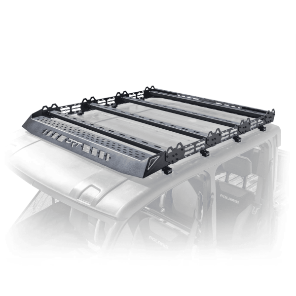 Canastilla / roof rack para Polaris Ranger XD 1500 24+ DRT