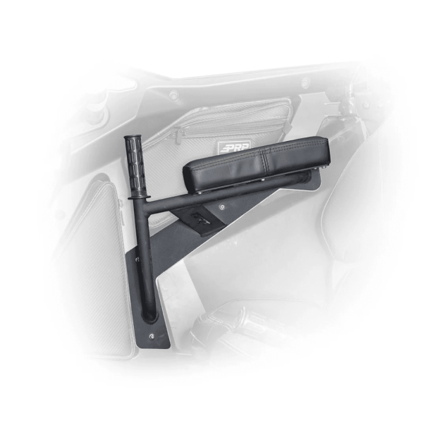 Descansa brazos traseros para rzr pro xp / turbo r / pro r DRT