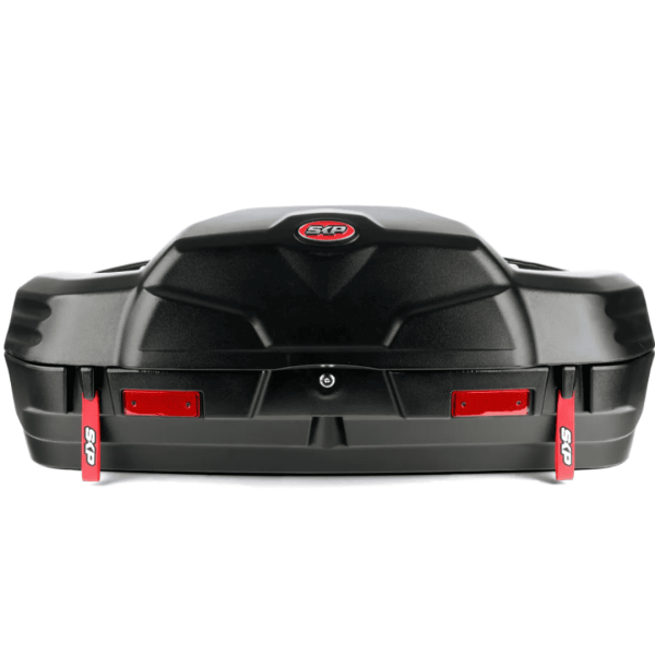 CAJA CON ASIENTO TRASERO PARA CUATRIMOTO SKP - Imagen 3