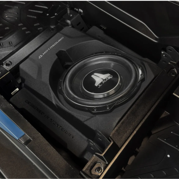 Cajon delantero para subwoofer 10" (Mavierick R) SKP - Imagen 5