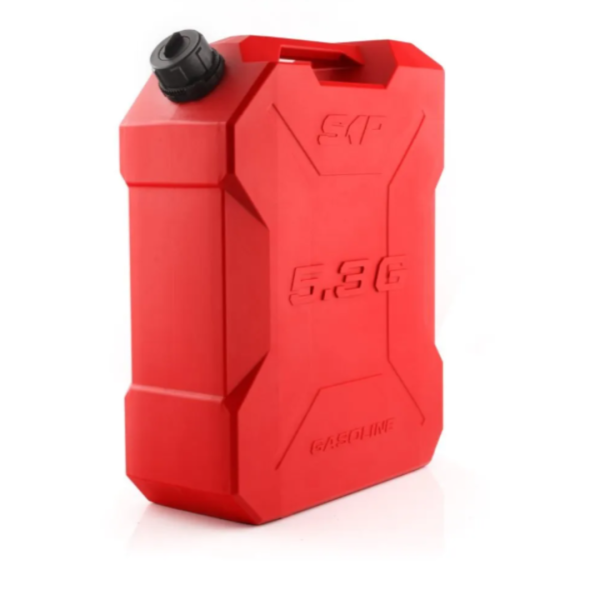 Bidón de gasolina 20 litros rojo SKP - Imagen 3