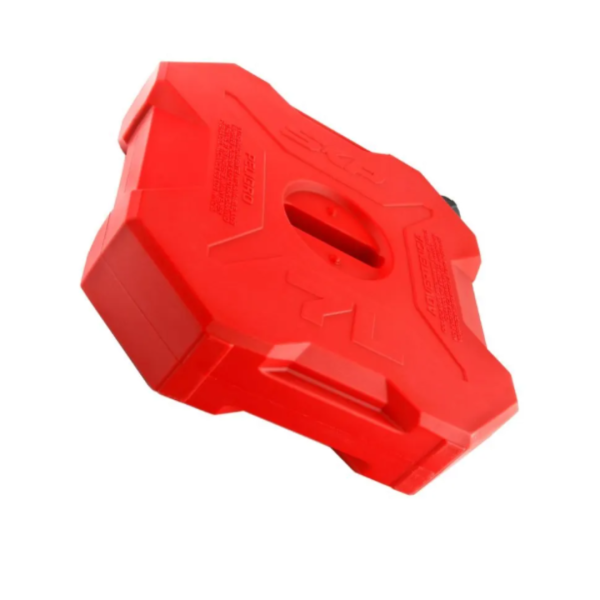 Bidón de gasolina 7 litros rojo SKP - Imagen 2