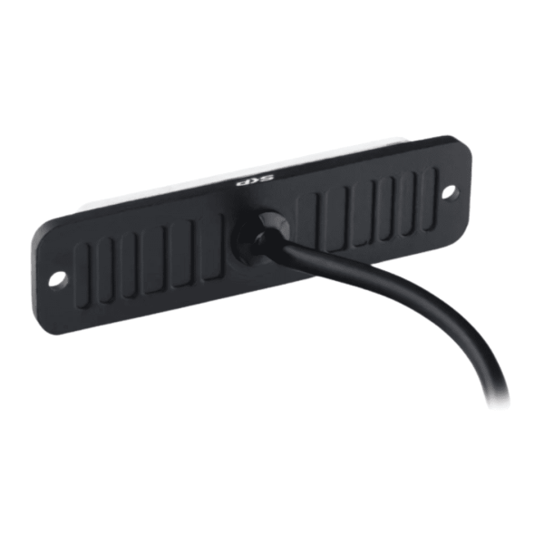 Luz de estrobo interxeptor pro ambar de 6 leds SKP - Imagen 3