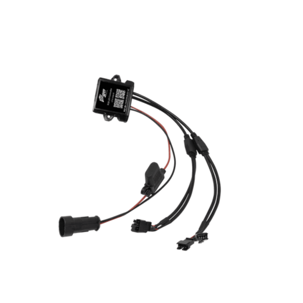 Modulo RGB bluetooth con switch UTV STEREO - Imagen 2