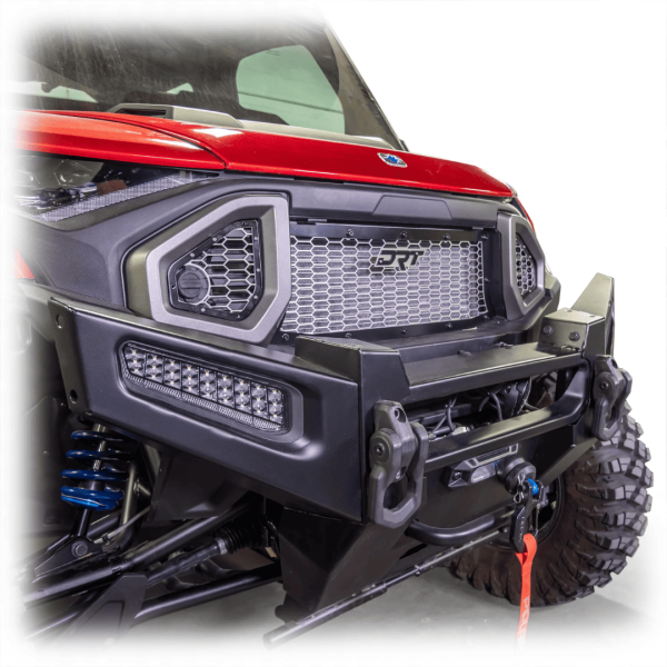 Kit de parrillas delanteras Polaris Ranger XD 1500 24+ DRT - Imagen 3