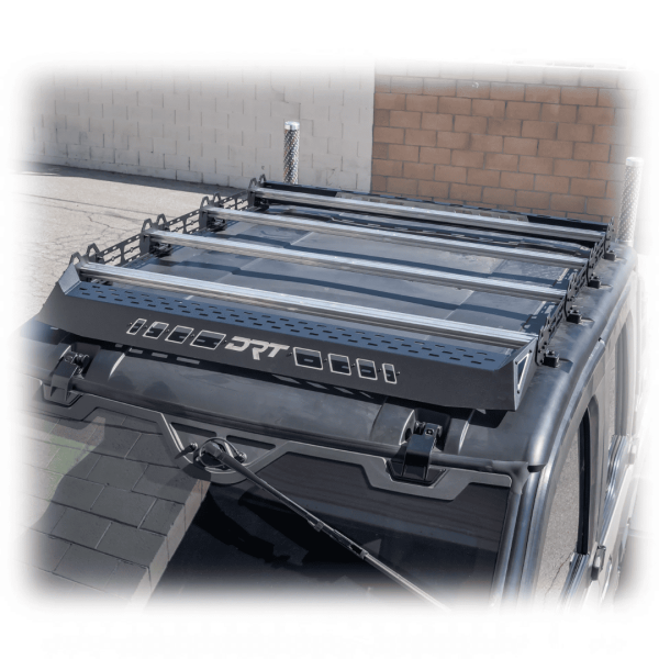 Canastilla / roof rack para Polaris Ranger XD 1500 24+ DRT - Imagen 3