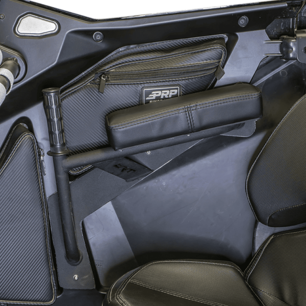 Descansa brazos traseros para rzr pro xp / turbo r / pro r DRT - Imagen 3