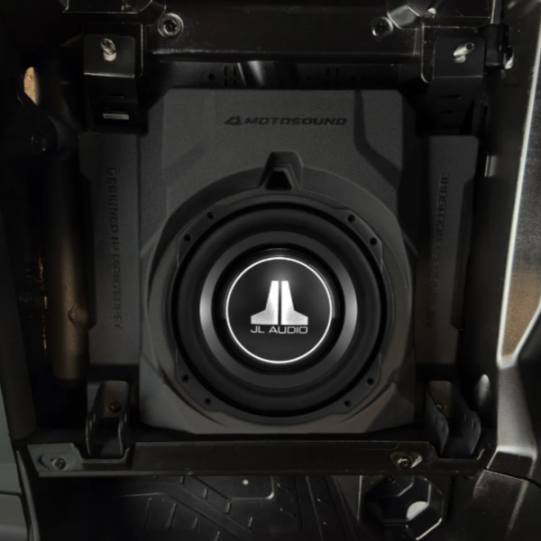 Cajon delantero para subwoofer 10" (Mavierick R) SKP - Imagen 4