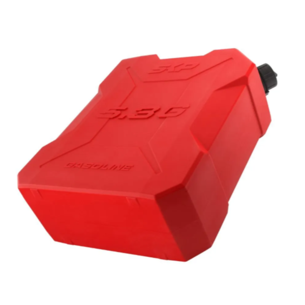 Bidón de gasolina 20 litros rojo SKP - Imagen 2