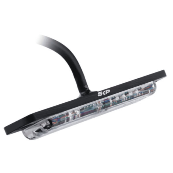 Luz de estrobo interxeptor pro ambar de 6 leds SKP - Imagen 2