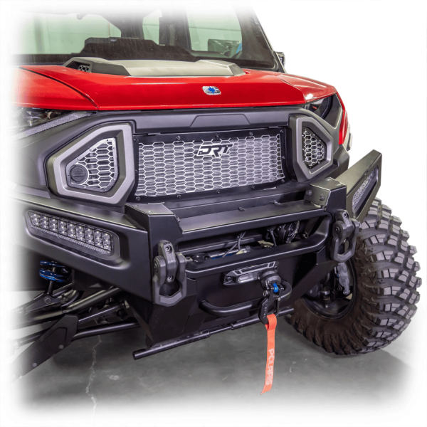 Kit de parrillas delanteras Polaris Ranger XD 1500 24+ DRT - Imagen 2