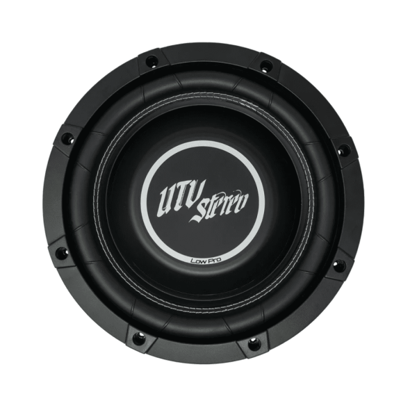 Subwoofer plano signature series 10" UTV STEREO - Imagen 3