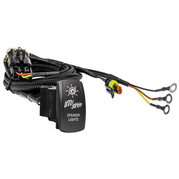 Modulo RGB bluetooth con switch UTV STEREO - Imagen 3