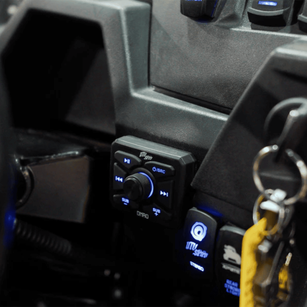 Reproductor DMR0 Bluetooth UTV STEREO - Imagen 3