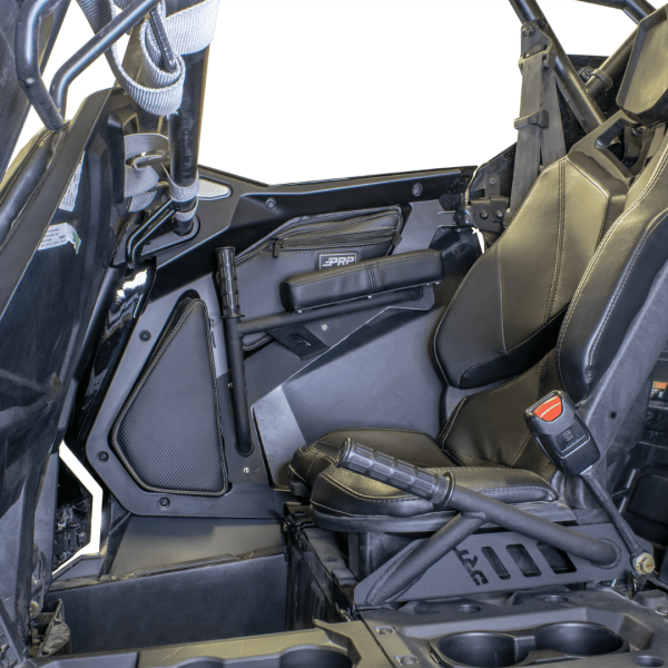 Descansa brazos traseros para rzr pro xp / turbo r / pro r DRT - Imagen 2