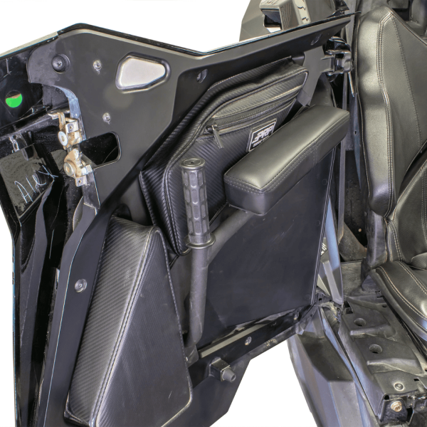 Descansa brazos traseros para rzr pro xp / turbo r / pro r DRT - Imagen 4