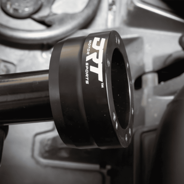 Base centro para volante fijo (polaris rzr 200) DRT - Imagen 3