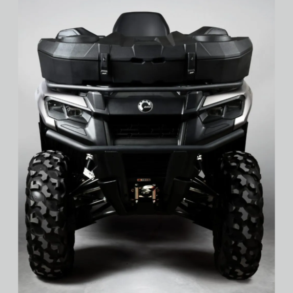 CAJA PARA CUATRIMOTO CON ESPACIO PARA BOCINA DE 6.5 BOOMBOX SKP - Imagen 5