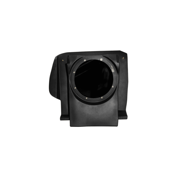Cajon delantero para subwoofer 10" lado chofer maverick R 4 plazas UTV STEREO - Imagen 4